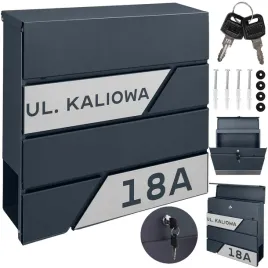 skrzynka-antracytowa-na-poczte-i-gazety-wzor