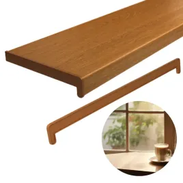 parapet-pcv-do-domu-wewnatrz-drewniany-zloty-dab-20cm-zakonczenia-gratis