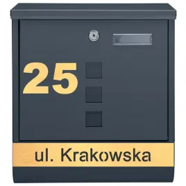 skrzynka-pocztowa-na-listy-poczte-antracyt-laminat-wzor-1-zloty