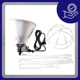 oprawa-lampy-grzewczej-promiennika-lampa-kwoka-klosz-regulacja-mocy-srebrna