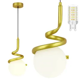 lampa-wiszaca-klosz-zlota-nowoczesna-spirala-do-sypialni-salonu-nad-wyspe