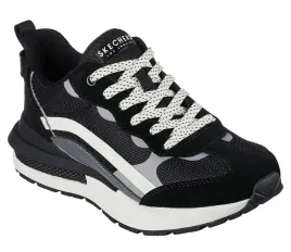 buty-sneakers-damskie-skechers-halos-infinite-jogger-czarne-36eu