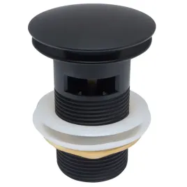 mosiezny-korek-umywalkowy-klik-klak-z-przelewem-w-kolorze-czarnej-satyny