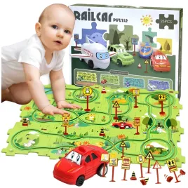 tor-puzzle-do-skladania-autko-trasa-kreatywny-edukacyjny-interaktywny-25el