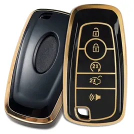 etui-na-kluczyk-silikonowy-pokrowiec-czarny-na-pilot-ford-kuga-focus-mondeo