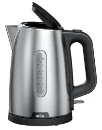 czajnik-elektryczny-braun-purshine-wk1500bk-2200-w-17-l-srebrny-szary