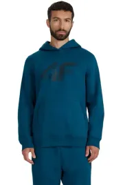 bluza-dresowa-nierozpinana-z-kapturem-meska-kangurka-4f-r-l