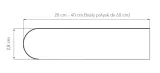 parapet-postforming-bialy-polysk-60cm-gratis-rodzaj-wewnetrzny