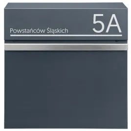antracytowa-skrzynka-pocztowa-exlusive-wzor-5