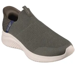 buty-sneakers-meskie-skechers-ultra-flex-3-0-viewpoint-oliwkowe-42eu