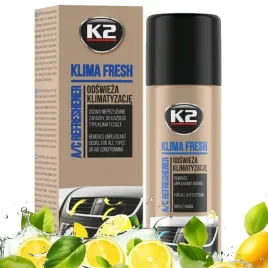 k2-klima-fresh-lemon-150-ml-preparat-do-odswiezania-ukladu-klimatyzacji-o-zapachu-cytrynowym