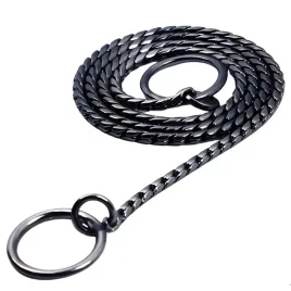 dlawik-obroza-lancuchowa-treningowa-do-tresury-psow-czarna-rozmiar-4mm-50cm