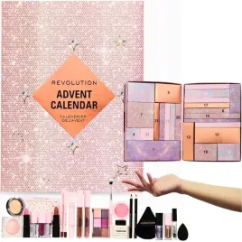 kalendarz-adwentowy-z-kosmetykami-2024-makeup-revolution-24-dni-na-prezent