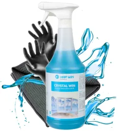 hap-win-crystal-plyn-do-mycia-szyb-i-luster-w-zestawie-z-mikrofibra-waflowa-40x40