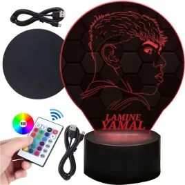 lampka-nocna-led-z-imieniem-prezent-swieta-lamine-yamal-barcelona-barca