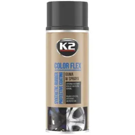 k2-color-flex-czarny-mat-400ml-guma-w-sprayu