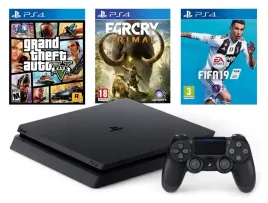 mega-zestaw-konsola-sony-playstation-4-slim-500-gb-pad-sony-zestaw-gier