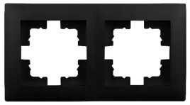 ramka-podwojna-pozioma-pionowa-czarna-wesa-lc-48c