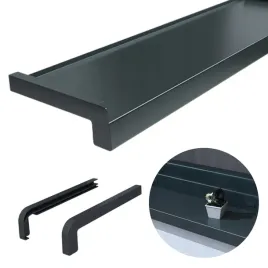 parapet-zewnetrzny-aluminiowy-antracyt-na-wymiar-40-cm-boczki-gratis-7016