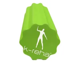 roller-walek-korekcyjny-do-masazu-crossfit-k-reha-zielony-makaron