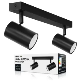 czarna-regulowana-lampa-sufitowa-kinkiet-led-2xgu10-typu-spot