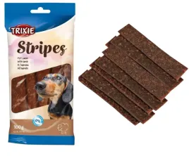 paski-z-jagnieciny-przysmak-smakolyk-dla-psa-trixie-jagniecina-10szt-100g
