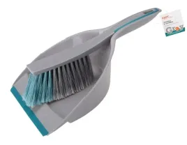 zmiotka-z-szufelka-z-gumka-do-zamiatana-gray-collection-szaro-turkusowy