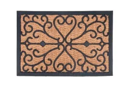 wycieraczka-kokosowa-gumowa-pcv-prostokatna-fred-60x40-cm-wzor-nr-5