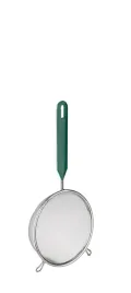 sitko-nierdzewne-z-raczka-10-cm-practico-zielony