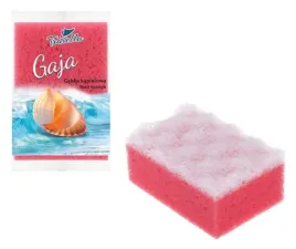 gabka-kapielowa-masazowa-prostokatna-gaja-travella-mix-kolorow-1-sztuka
