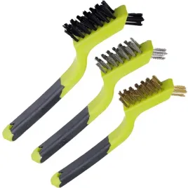 zestaw-szczotek-nylon-mosiadz-stal-nierdzewna