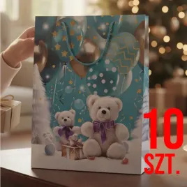 10-pak-torebek-toreb-papierowych-ozdobnych-prezentowych-niebieski-zestaw-w3