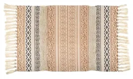 dywanik-dekoracyjny-z-fredzlami-boho-60x90-cm-kremowy-karmelowo-granatowy