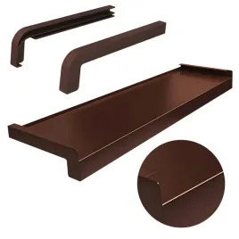 parapet-zewnetrzny-stalowy-brazowy-25cm-na-wymiar-boczki-gratis