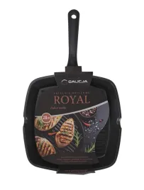 patelnia-aluminiowa-nieprzywieralna-grillowa-royal-grill-28-cm-indukcja