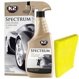 zestaw-k2-spectrum-plynny-wosk-qd-nablyszczacz-700ml-do-lakieru-samochodowego
