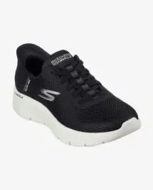 buty-sneakers-damskie-skechers-go-walk-flex-grand-entrance-czarne-41eu