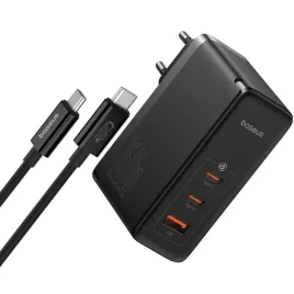 ladowarka-baseus-gan5-pro-160w-2x-usb-c-usb-pd-3-1-qc4-kabel-usb-c