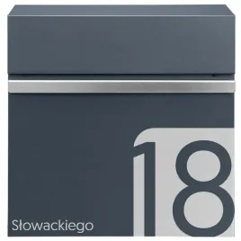 antracytowa-skrzynka-pocztowa-exlusive-wzor-4