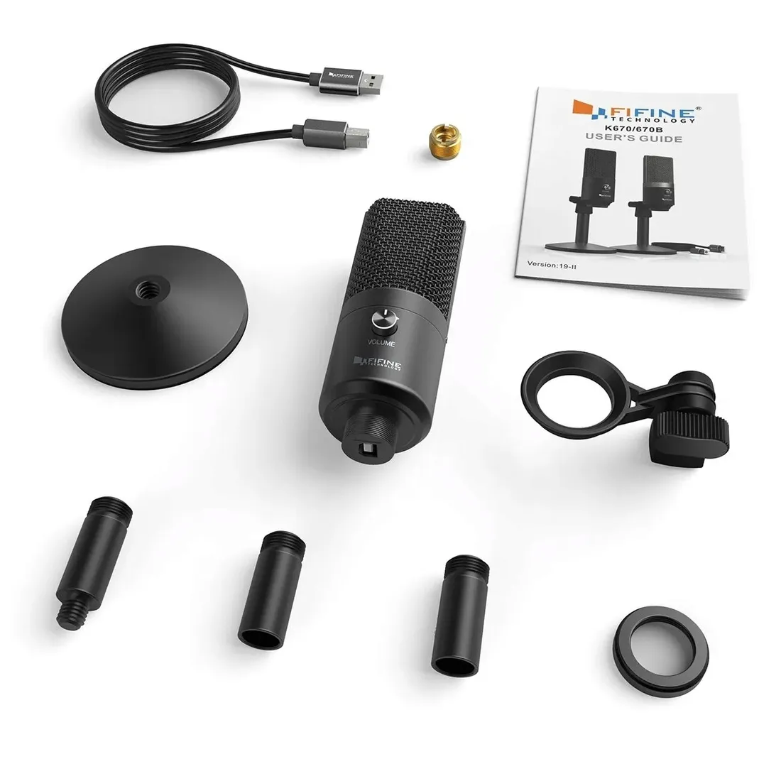 fifine-k670b-usb-mikrofon