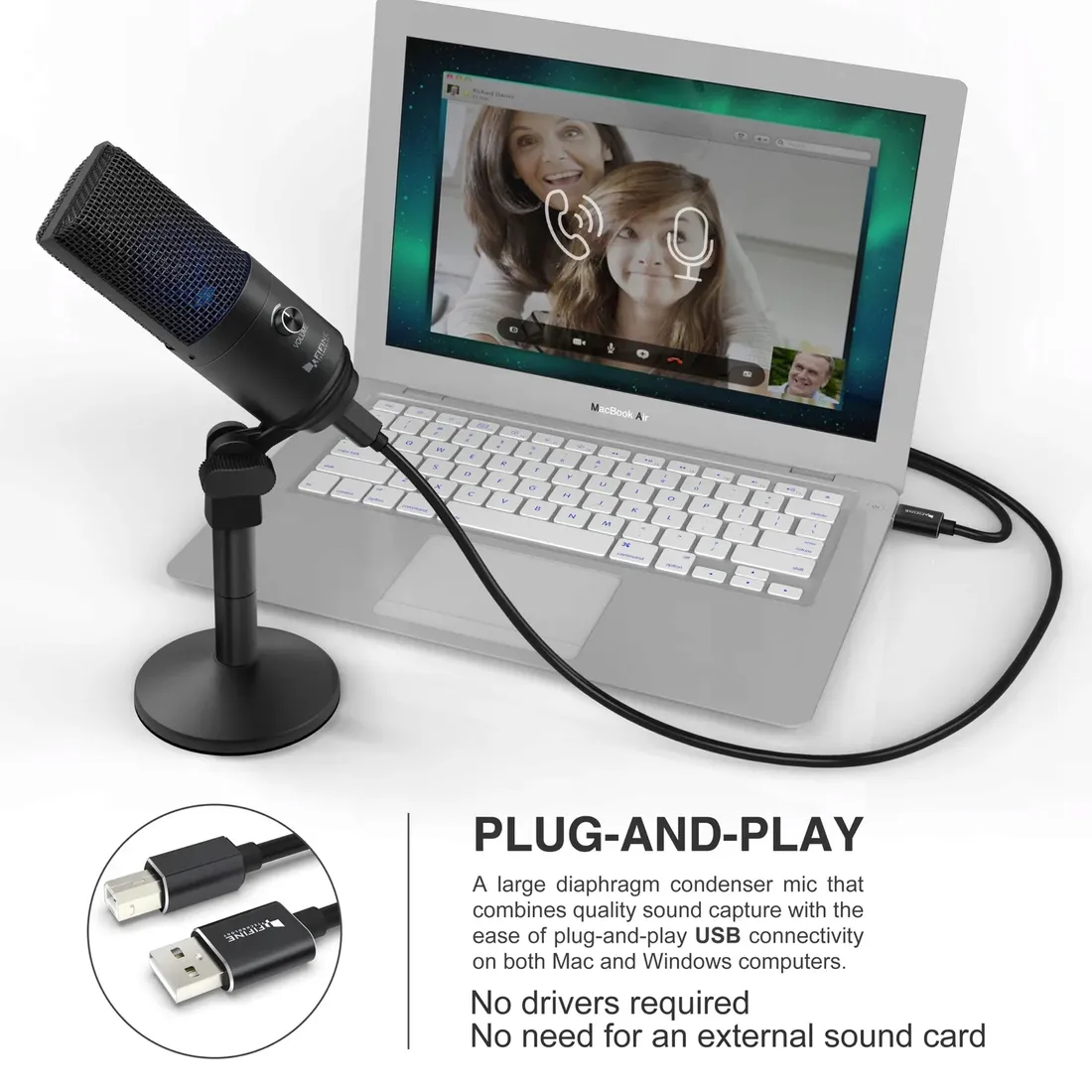fifine-k670b-usb-mikrofon