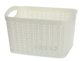 koszyk-prostokatny-organizer-33l-bialy-sweterkowy