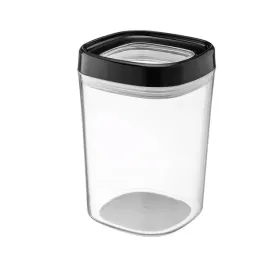 pojemnik-kwadratowy-do-zywnosci-przezroczysty-amos-1000-ml-czarna-pokrywa