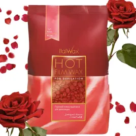 wosk-twardy-do-depilacji-bezpaskowej-w-dropsach-italwax-rose-rozany-500g