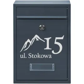 antracytowa-skrzynka-na-listy-rib-ze-wzorem