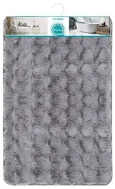 dywanik-lazienkowy-korfu-60x90-cm-szary-jasny-miekki-puchaty-misiowaty