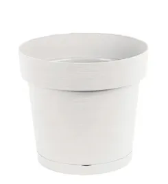 doniczka-plastikowa-z-podstawka-melrose-glamour-20-cm-bialy-matowy