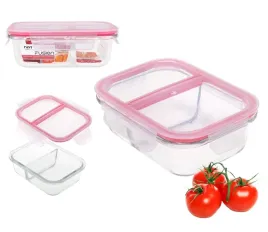 pojemnik-szklany-lunch-box-zaroodporny-prostokatny-dwukomorowy-600-ml