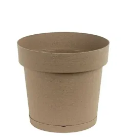 doniczka-plastikowa-z-podstawka-melrose-glamour-18-cm-wood-bezowy-matowy