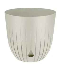 doniczka-donica-plastikowa-z-podstawka-21-cm-prazkowany-wzor-kremowy-mat